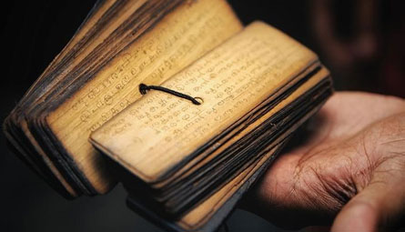 Nadi Josiyam in India